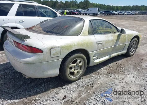 1997 Mitsubishi 3000 Gt z USA, uszkodzony, nr VIN JA3AM44H8VY006247